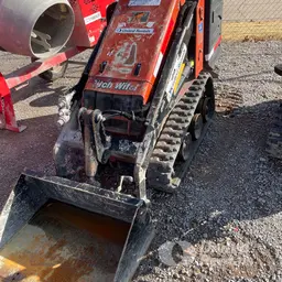 2020 Ditch Witch SK600 Track Loader