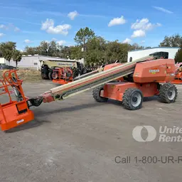 2017 JLG 600S Boom Lift
