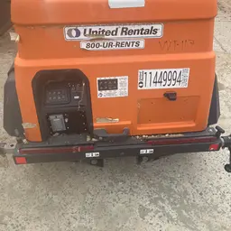 2022 Generac MLTS-4 Portable Light Tower