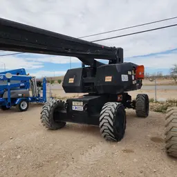 2018 JLG 860SJ Boom Lift