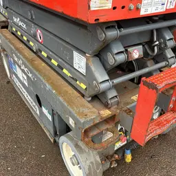 2016 Skyjack SJIII3219 Scissor Lift