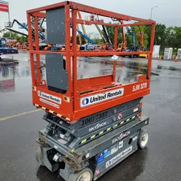2017 Skyjack SJIII3219 Scissor Lift