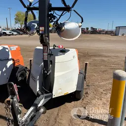 2021 Generac MLT6SM Portable Light Tower