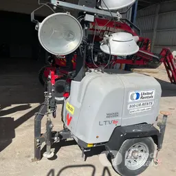 2022 Wacker Neuson LTV6L Portable Light Tower