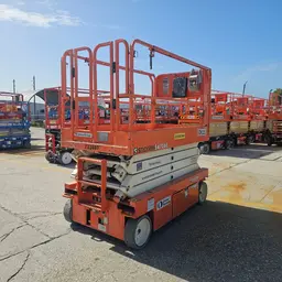 2019 Snorkel S4726E Scissor Lift