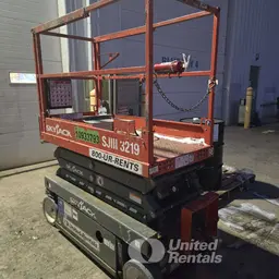 2019 Skyjack SJIII3219 Scissor Lift