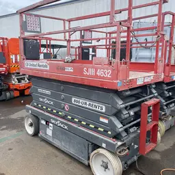 2017 Skyjack SJIII4632 Scissor Lift