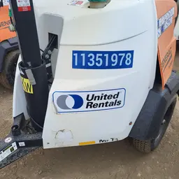 2022 Generac MLTS-4 Portable Light Tower