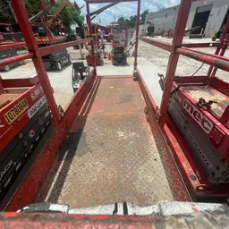 2016 Skyjack SJIII3219 Scissor Lift