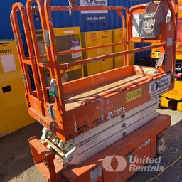 2019 Snorkel S3219E Scissor Lift