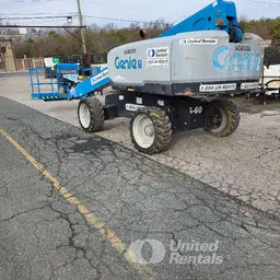 2017 Genie S-60X Boom Lift