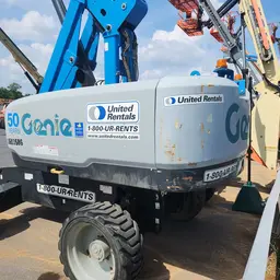 2016 Genie S-65 Boom Lift