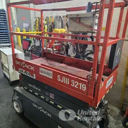 2019 Skyjack SJIII3219 Scissor Lift