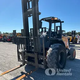 2020 Case 586H Forklift