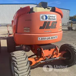 2017 JLG 450AJ Articulating Boom Lift
