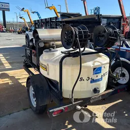 2021 KARCHER TRK-2500 Pressure Washer