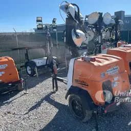 2021 Generac MLT6SM Portable Light Tower