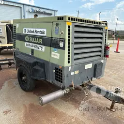 2019 Sullair 400HDPQ-CU Air Compressor