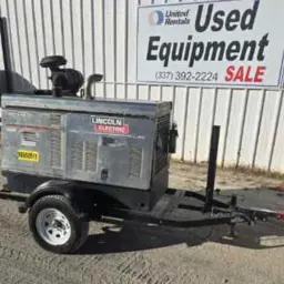 2019 Lincoln Electric VANTAGE 549 Welder