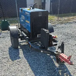 2020 Miller Welders TRAILBLAZER325D Welder