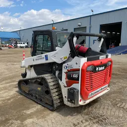 2021 Bobcat T66 Track Loader