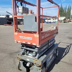 2018 Skyjack SJIII3219 Scissor Lift