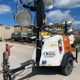 2021 Generac MLT6SM Portable Light Tower