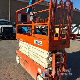 2019 Snorkel S3226E Scissor Lift