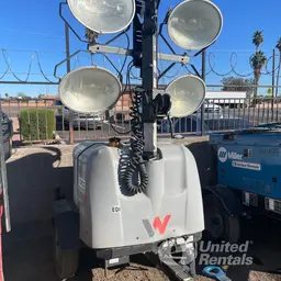 2019 Wacker Neuson LTV6L Portable Light Tower