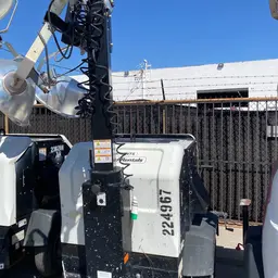 2019 Allmand NLV-ML3EC Portable Light Tower