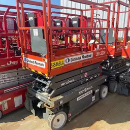 2018 Skyjack SJIII3219 Scissor Lift