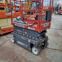 2017 Skyjack SJIII3219 Scissor Lift