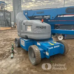 2014 Genie Z-40/23N RJ Articulating Boom Lift