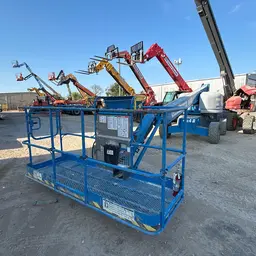 2018 Genie S-45 Boom Lift