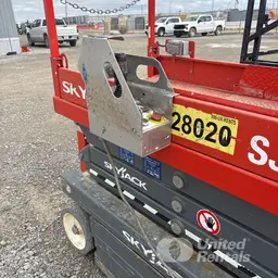 2018 Skyjack SJIII3219 Scissor Lift