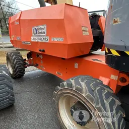 2018 JLG 860SJ Boom Lift