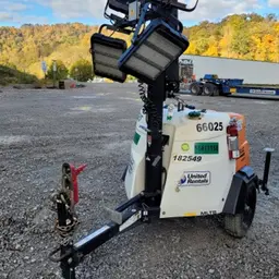 2022 Generac MLTS-4 Portable Light Tower