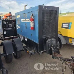 2019 Miller Welders BIG BLUE 500PRO Welder