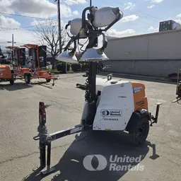 2020 Magnum Pro MLT6SK Portable Light Tower