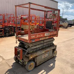 2015 Skyjack SJIII3219 Scissor Lift