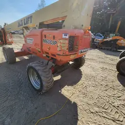 2013 JLG M600JP Boom Lift