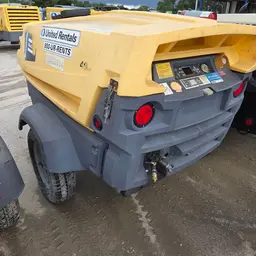 2018 Atlas Copco XAS185KD7 T4F Air Compressor