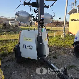 2021 Generac MLT6SM Portable Light Tower
