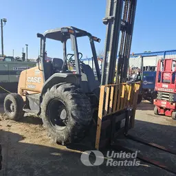 2019 Case 586H Forklift