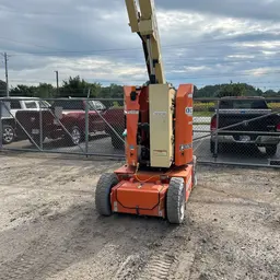 2018 JLG E300AJP Articulating Boom Lift
