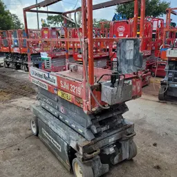 2016 Skyjack SJIII3219 Scissor Lift