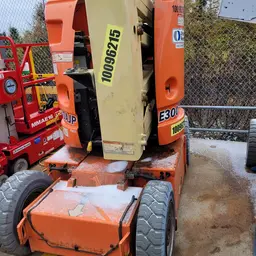2012 JLG E300AJP Articulating Boom Lift