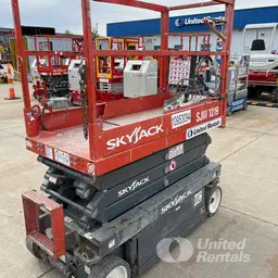 2019 Skyjack SJIII3219 Scissor Lift