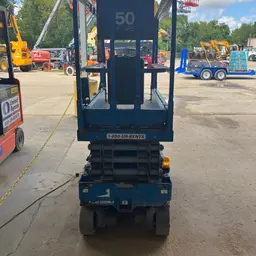 2016 Genie GS-1930 Scissor Lift