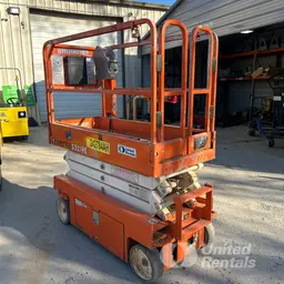 2020 Snorkel S3219E Scissor Lift